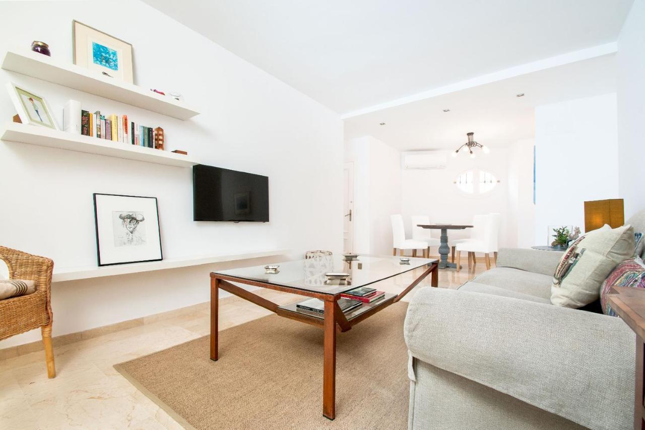 סביליה Genteel Home Maestranza מראה חיצוני תמונה