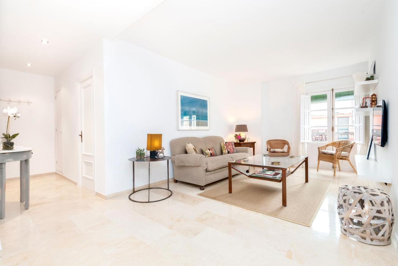 סביליה Genteel Home Maestranza מראה חיצוני תמונה