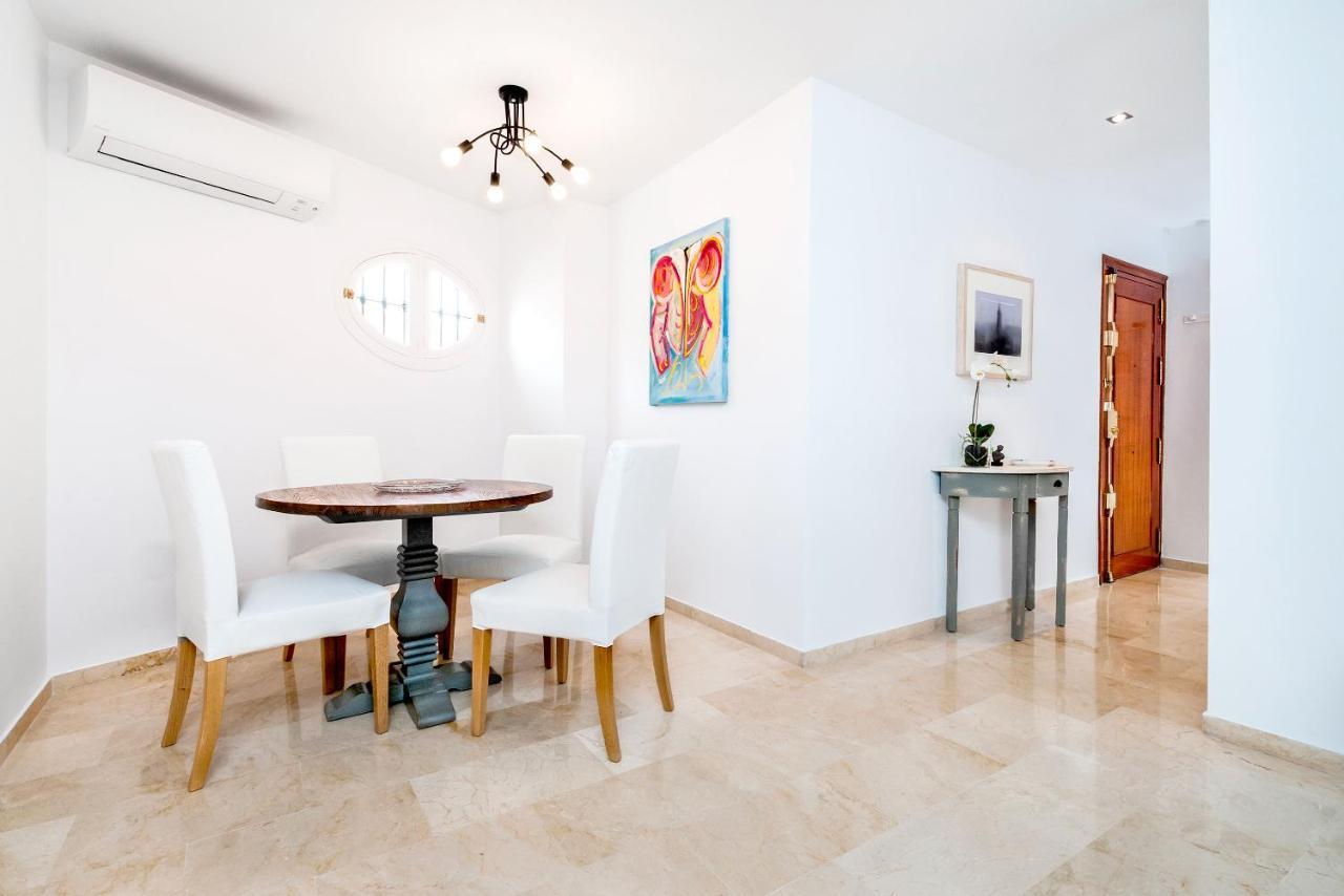 סביליה Genteel Home Maestranza מראה חיצוני תמונה