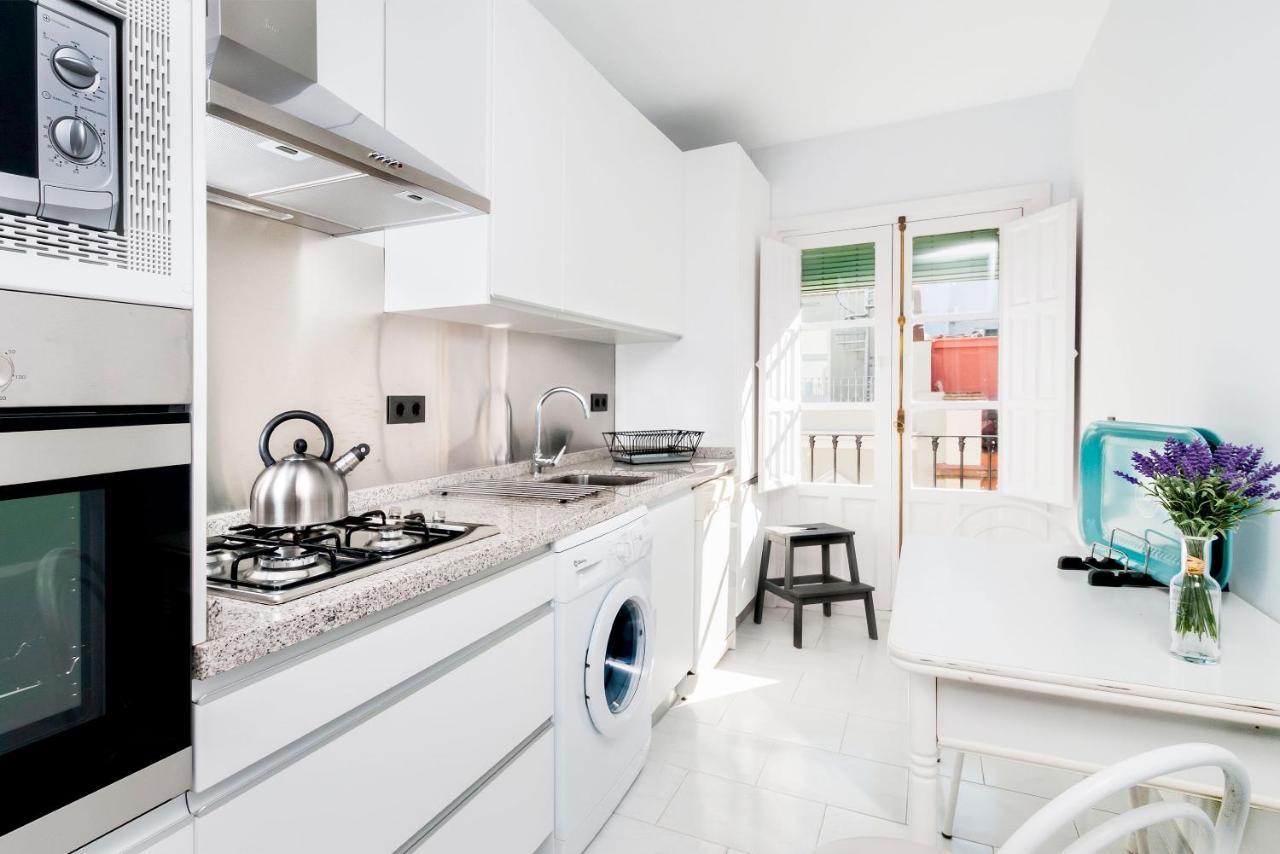 סביליה Genteel Home Maestranza מראה חיצוני תמונה