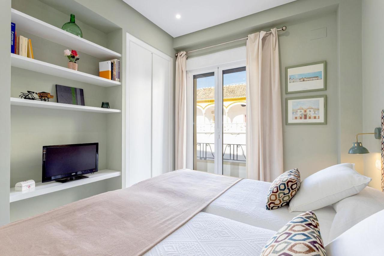 סביליה Genteel Home Maestranza מראה חיצוני תמונה