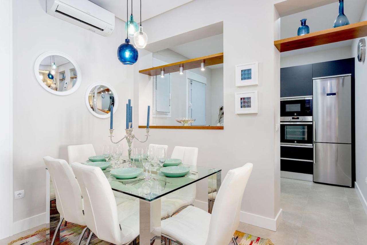 סביליה Genteel Home Maestranza מראה חיצוני תמונה