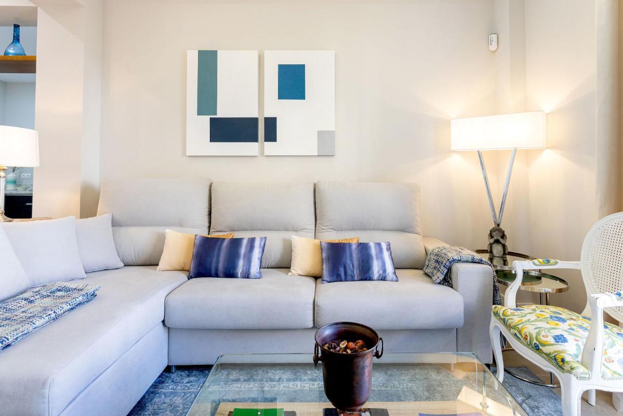 סביליה Genteel Home Maestranza מראה חיצוני תמונה