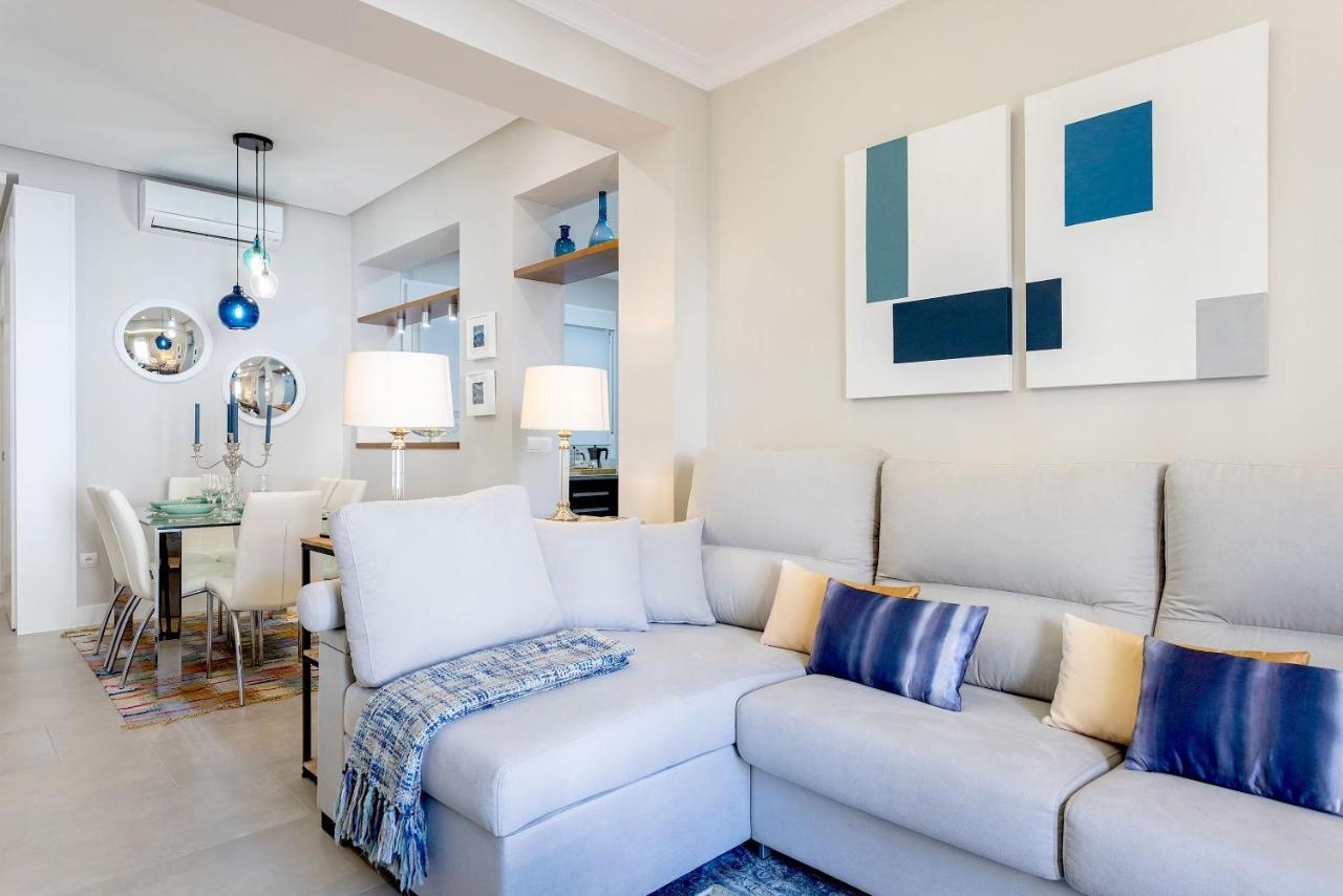 סביליה Genteel Home Maestranza מראה חיצוני תמונה