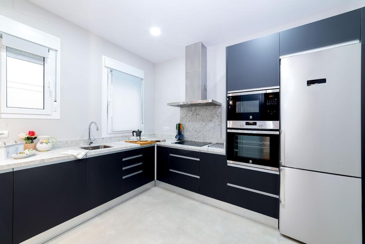 סביליה Genteel Home Maestranza מראה חיצוני תמונה