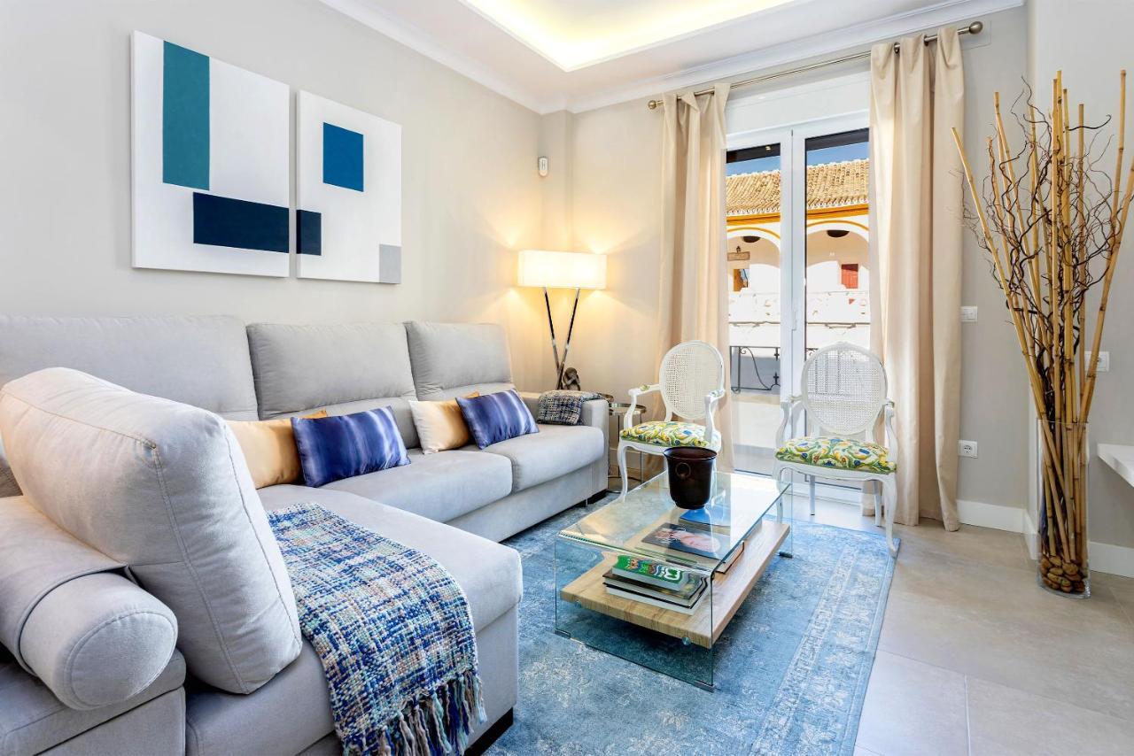 סביליה Genteel Home Maestranza מראה חיצוני תמונה